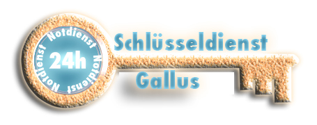 Logo Schlüsseldienst Gallus Logo Schlüsseldienst Gallus