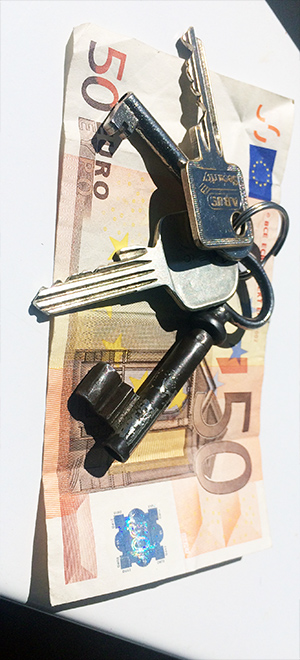 Schluesseldienste mit guenstigen Preisen